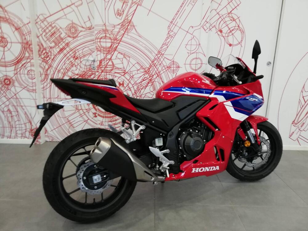 Honda CBR 500 R (2024)