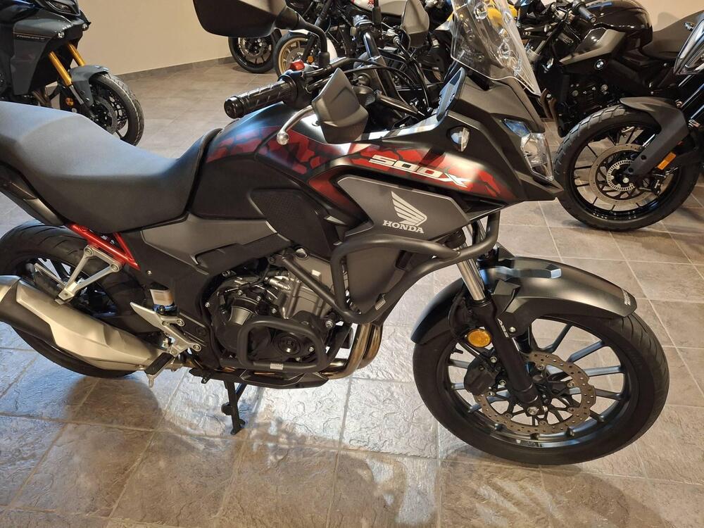 Honda CB 500 X ABS (2017 - 18) (2)