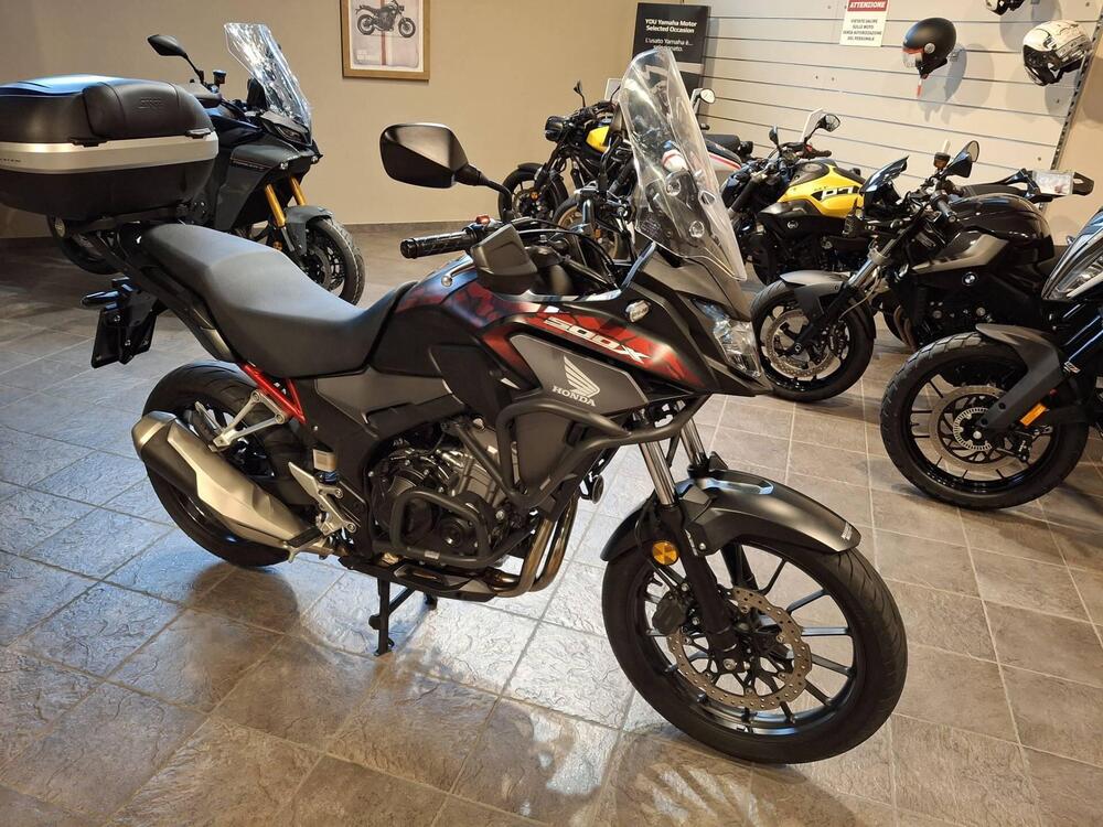 Honda CB 500 X ABS (2017 - 18)