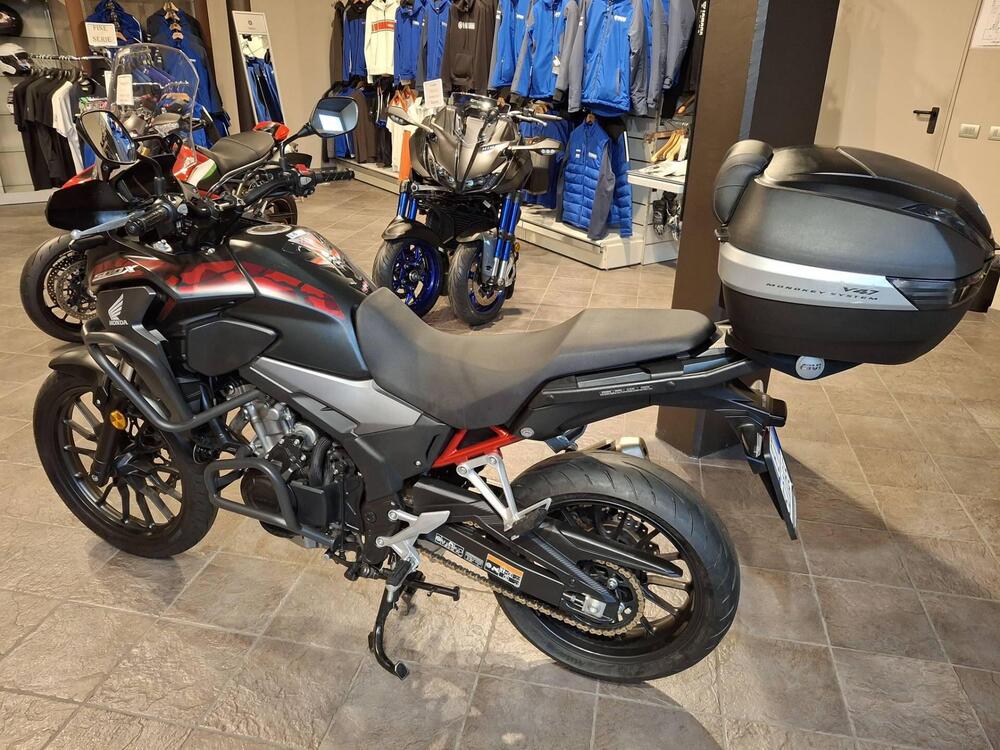 Honda CB 500 X ABS (2017 - 18) (3)