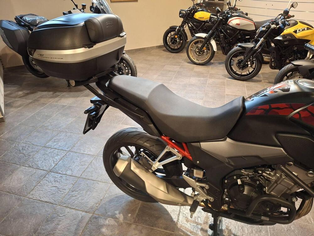 Honda CB 500 X ABS (2017 - 18) (4)