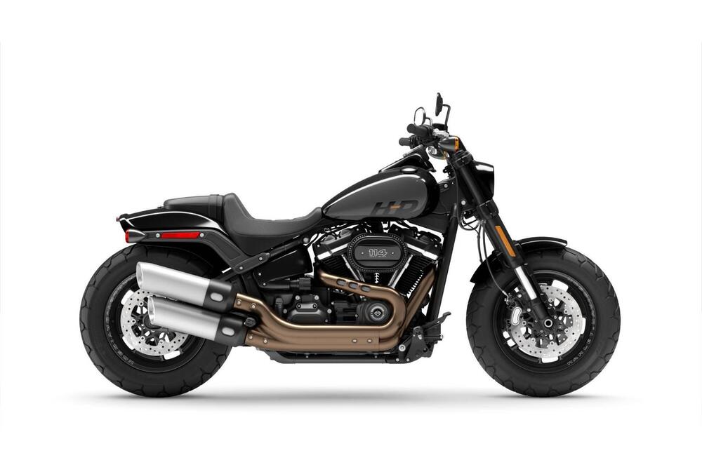 Harley-Davidson Fat Bob 114 (2021 - 24)