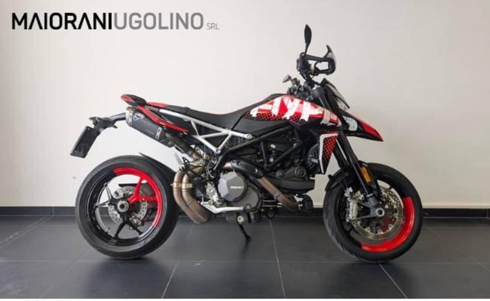 Ducati Hypermotard 950 RVE (2022 - 24)