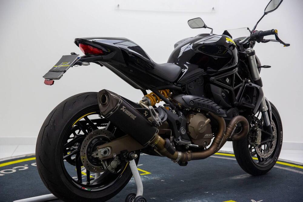 Ducati Monster 821 ABS (2014 - 17) (5)