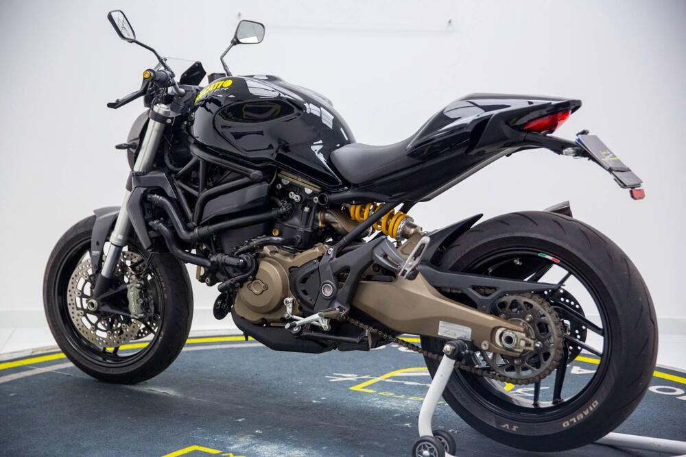 Ducati Monster 821 ABS (2014 - 17) (4)