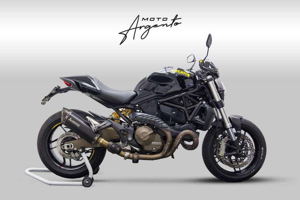 Ducati Monster 821 ABS (2014 - 17)