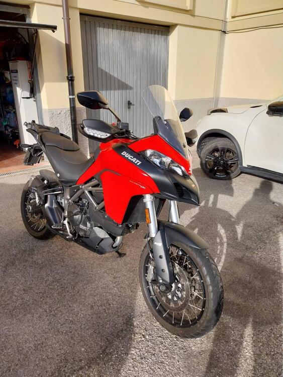 Ducati Multistrada 950 (2018)