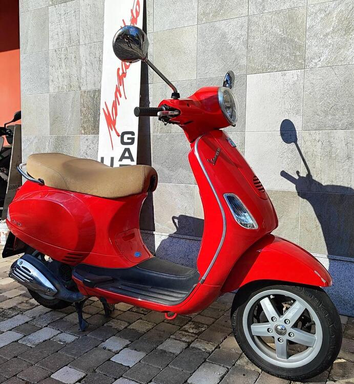 Vespa LX 125 i.e. (2009 - 12) (3)