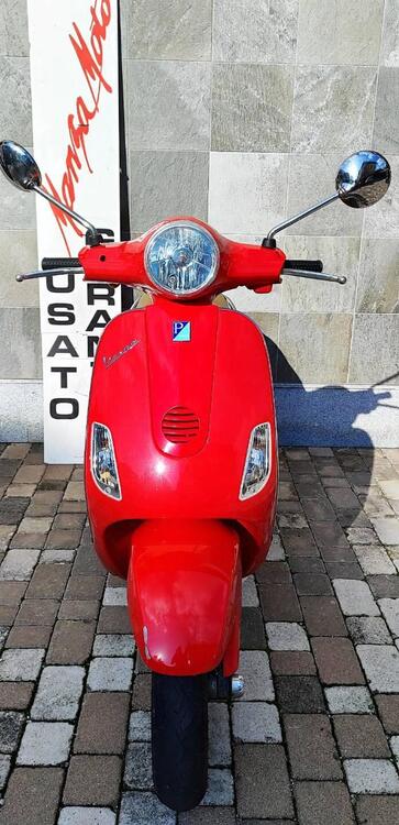 Vespa LX 125 i.e. (2009 - 12) (5)