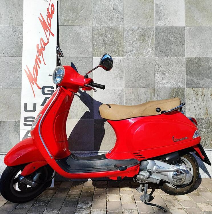 Vespa LX 125 i.e. (2009 - 12) (2)