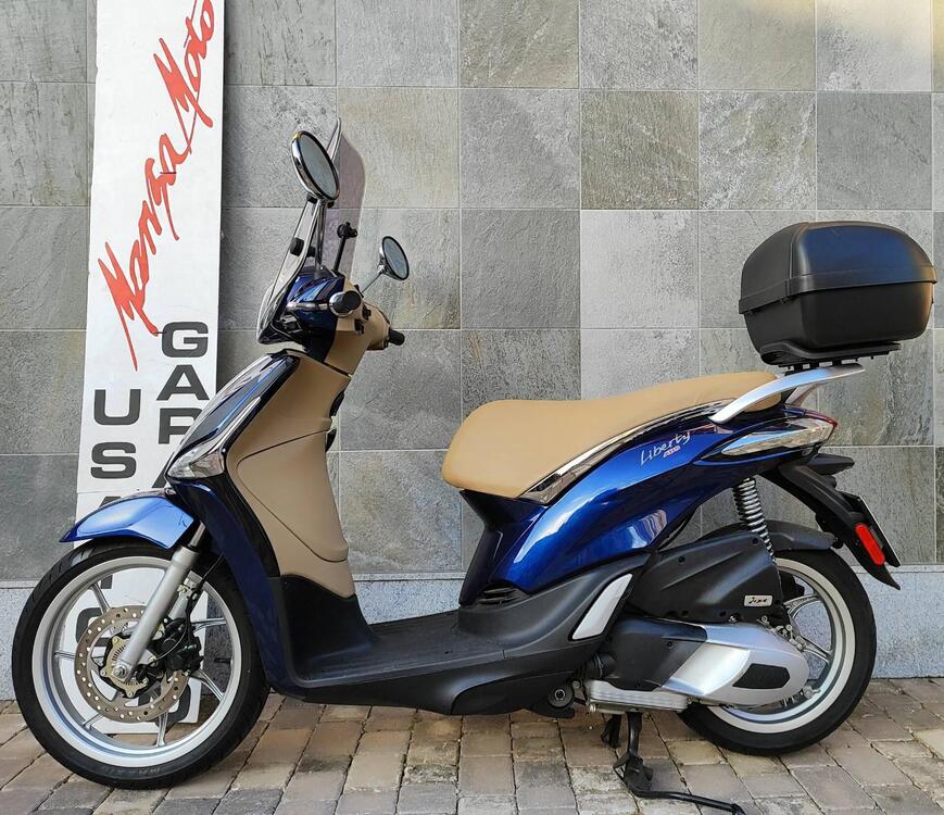 Piaggio Liberty 150 S ABS (2017 - 20) (2)