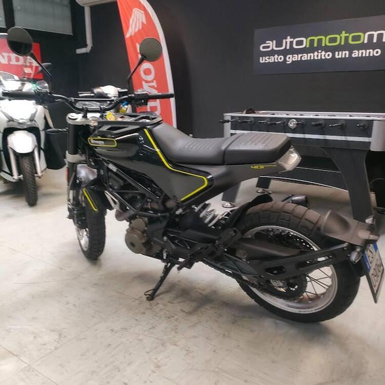 Husqvarna Svartpilen 401 (2018 - 19) (3)