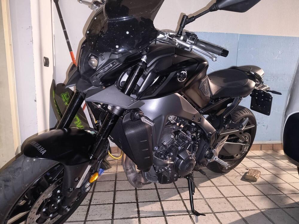 Yamaha MT-09 (2021 - 23)