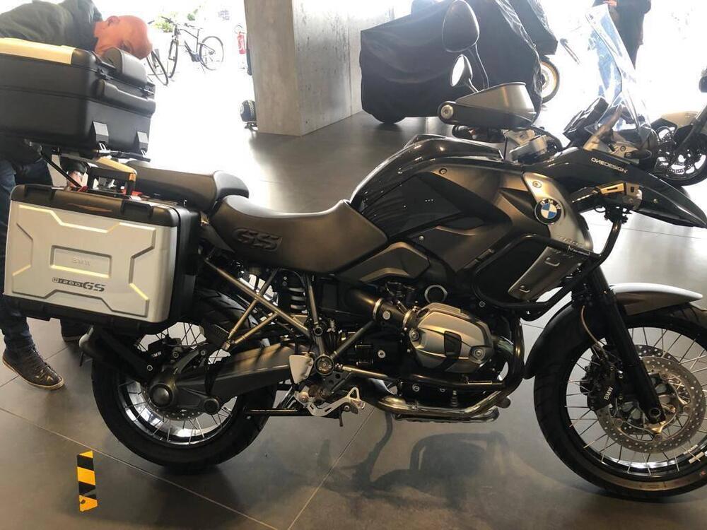 Bmw R 1200 GS (2010 - 12)