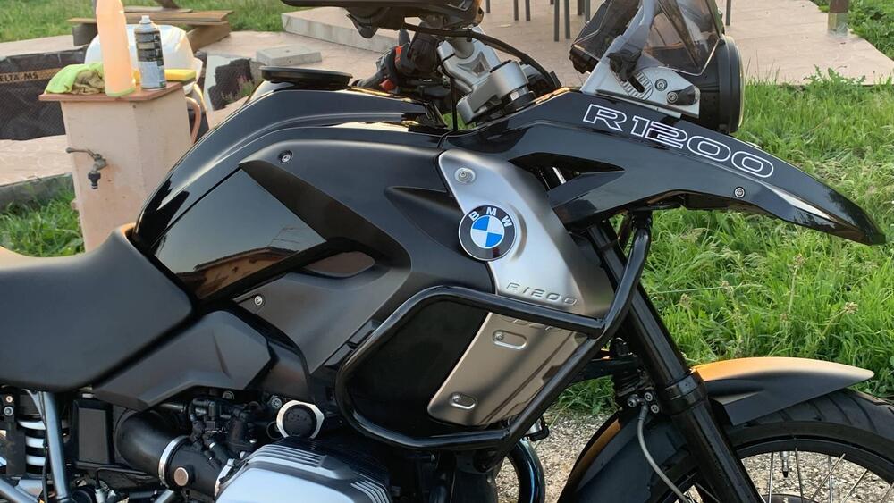 Bmw R 1200 GS (2010 - 12) (2)