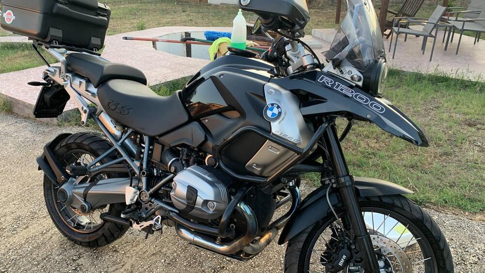 Bmw R 1200 GS (2010 - 12) (3)