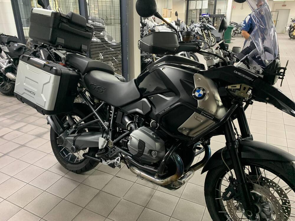 Bmw R 1200 GS (2010 - 12) (4)