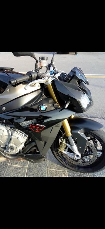 Bmw S 1000 R (2014 - 16) (3)