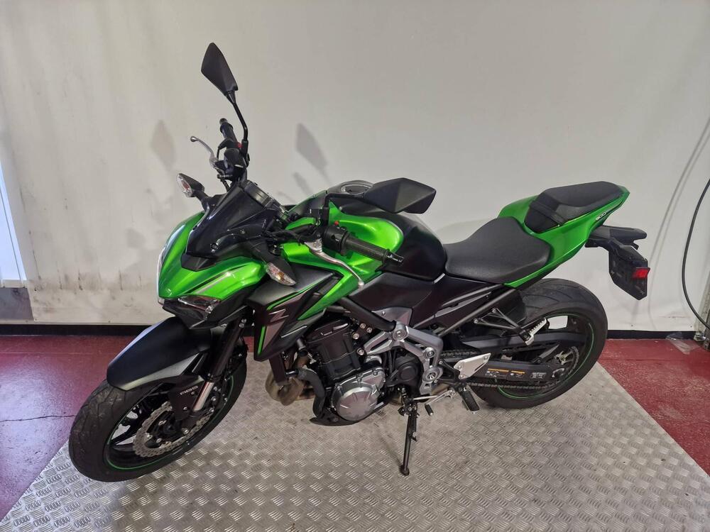 Kawasaki Z 900 (2019) (2)