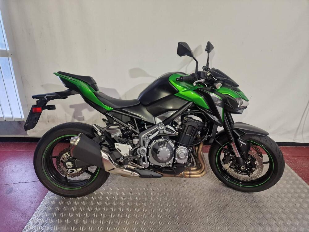 Kawasaki Z 900 (2019)