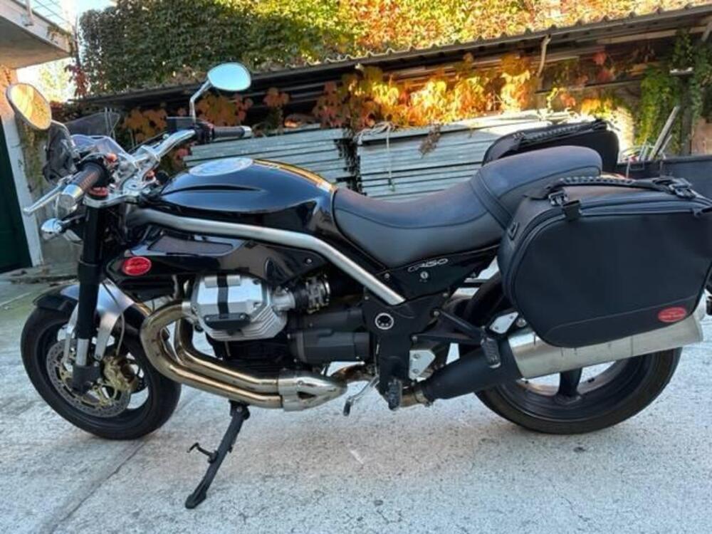 Moto Guzzi Griso 1100 (2005 - 11) (4)