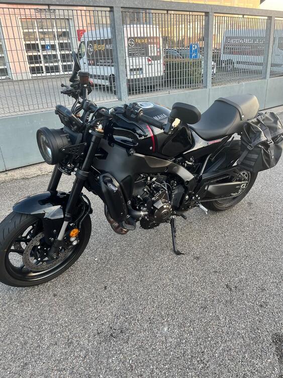 Yamaha XSR 900 (2022 - 25)