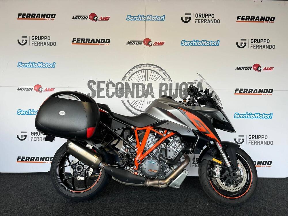 KTM 1290 Super Duke GT ABS (2016 - 18)