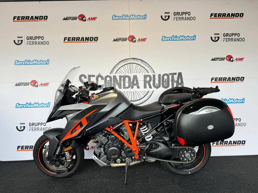 KTM 1290 Super Duke GT ABS (2016 - 18) (2)