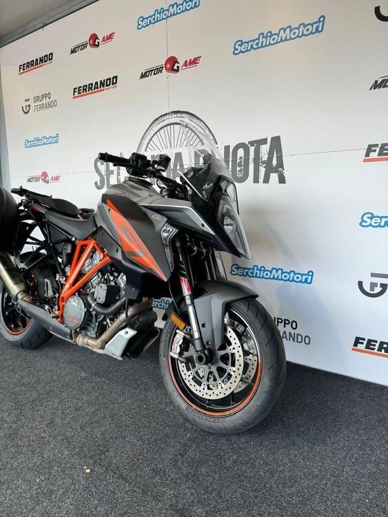 KTM 1290 Super Duke GT ABS (2016 - 18) (3)