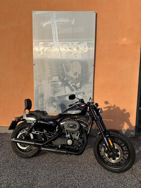 Harley-Davidson 1200 Roadster (2016 - 2017) - XL 1200R