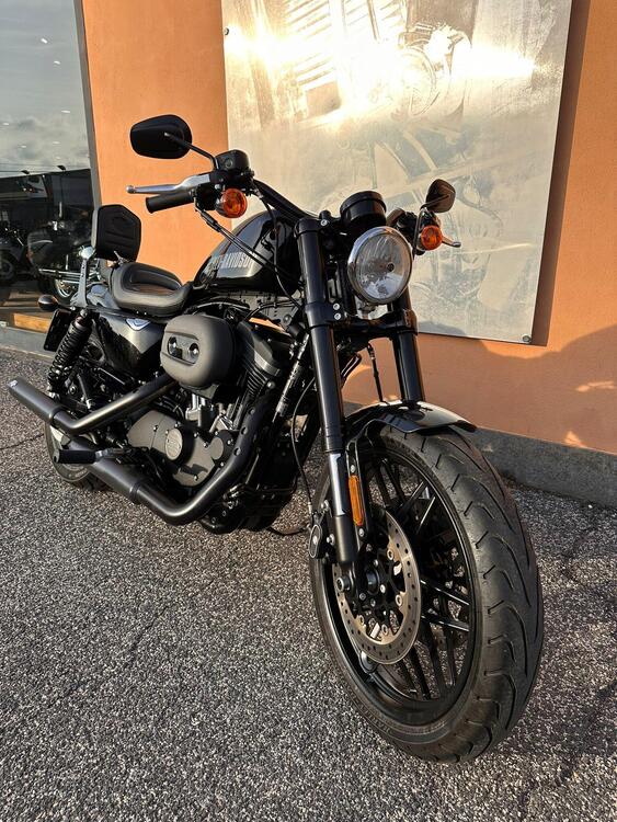 Harley-Davidson 1200 Roadster (2016 - 2017) - XL 1200R (2)