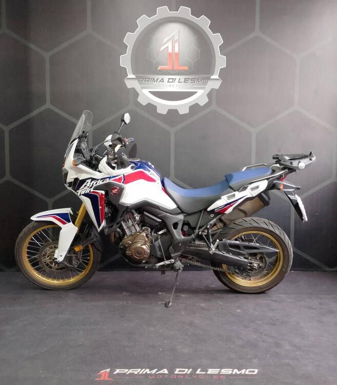 Honda Africa Twin CRF 1000L (2016 - 17) (2)