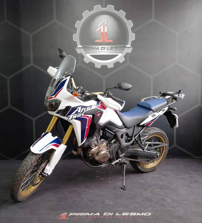 Honda Africa Twin CRF 1000L (2016 - 17) (3)