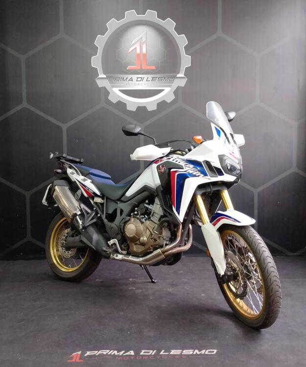 Honda Africa Twin CRF 1000L (2016 - 17) (4)