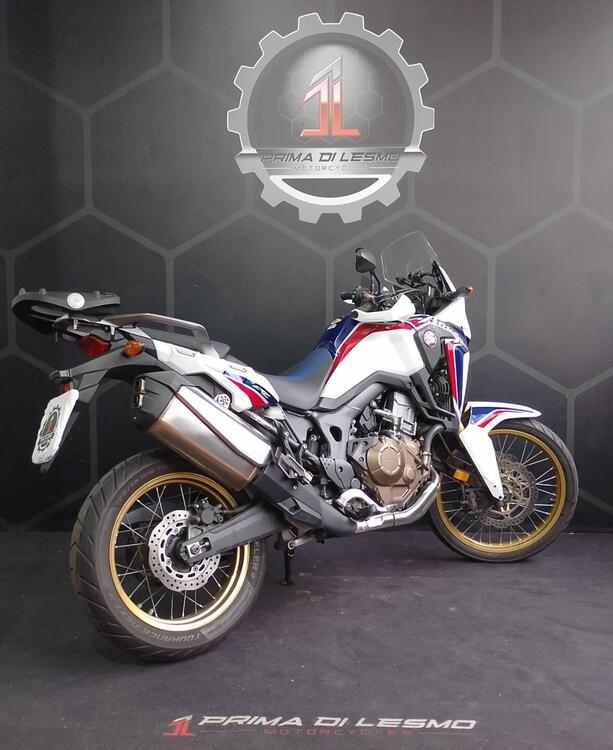 Honda Africa Twin CRF 1000L (2016 - 17) (5)