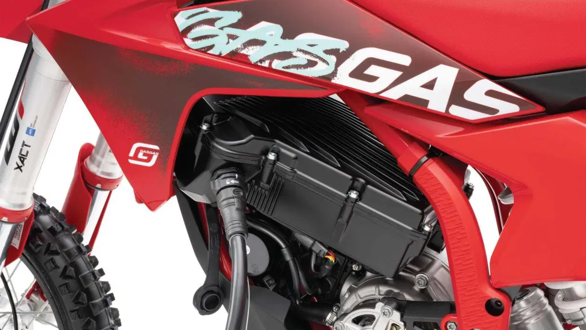 GASGAS MC-E 5 MC-E 5 (2025 - 27) (8)