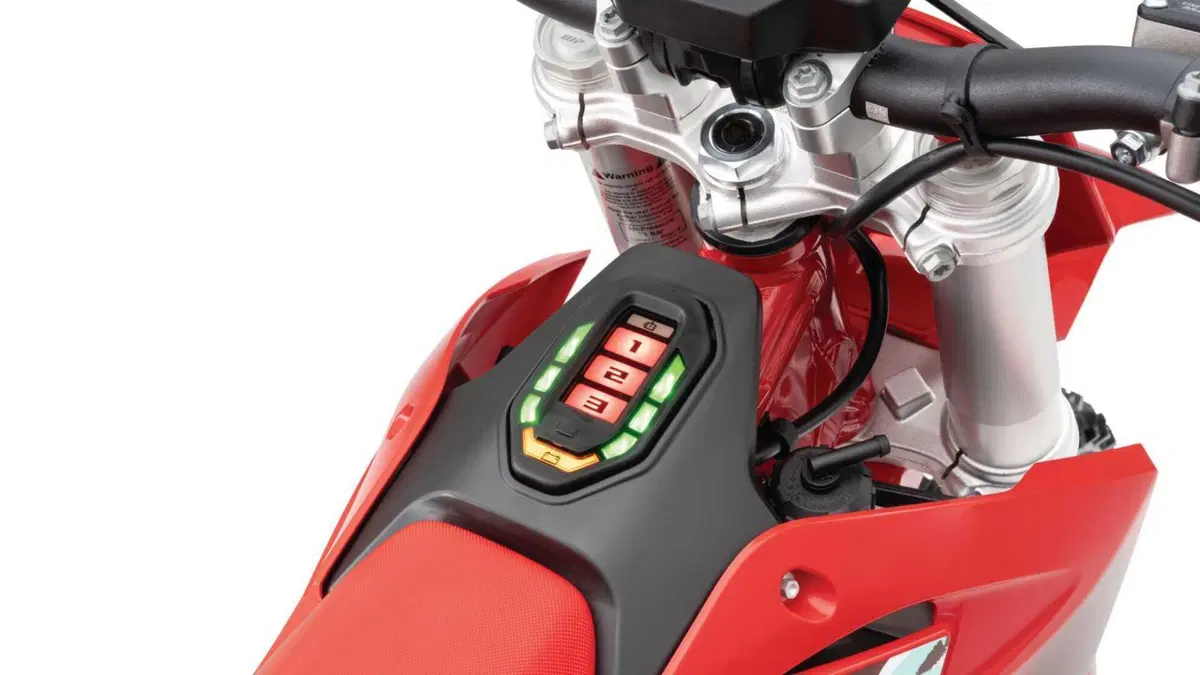 GASGAS MC-E 5 MC-E 5 (2025 - 27) (7)