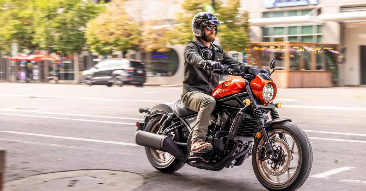 Honda CMX1100 Rebel 2025 DCT S.E. 2025. La "special di serie"