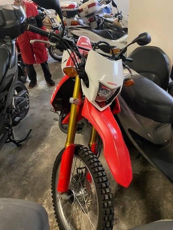 Honda CRF 250 L (2017 - 20) (2)