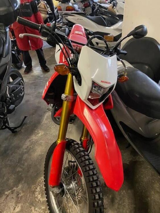 Honda CRF 250 L (2017 - 20) (4)