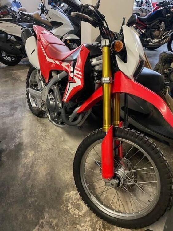 Honda CRF 250 L (2017 - 20) (5)