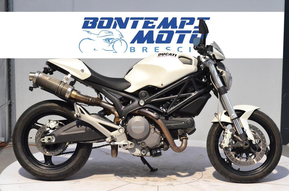 Ducati Monster 696 (2008 - 13)