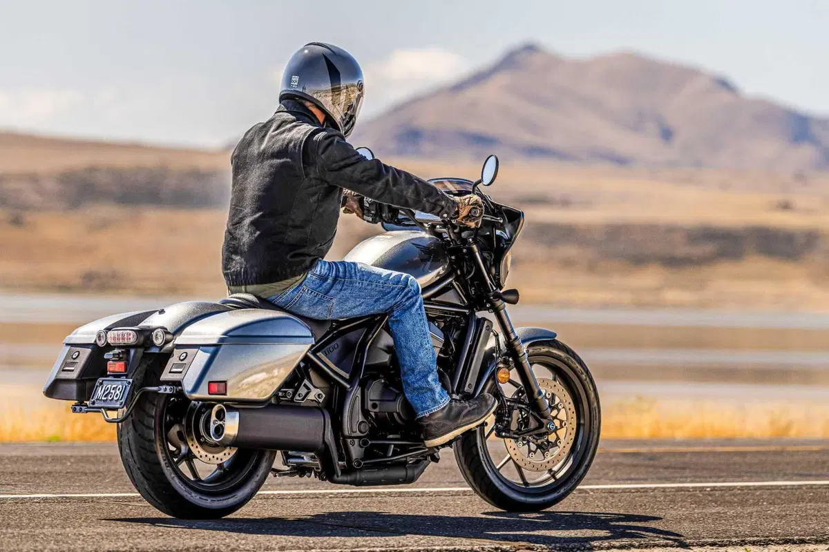Honda CMX1100 Rebel 2025 DCT (2)