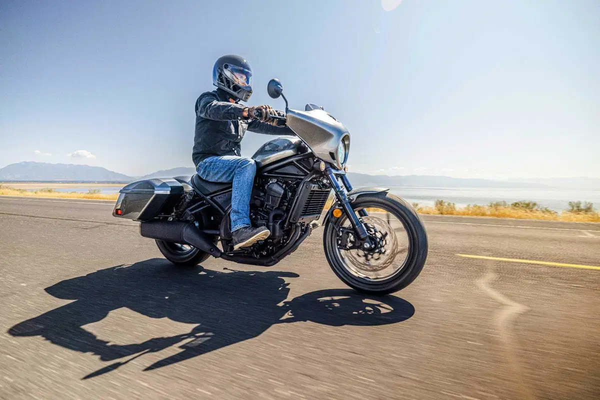 Honda CMX1100 Rebel 2025 DCT (3)