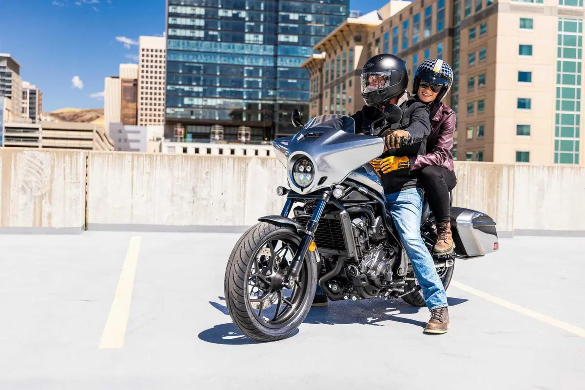 Honda CMX1100 Rebel 2025 DCT (6)