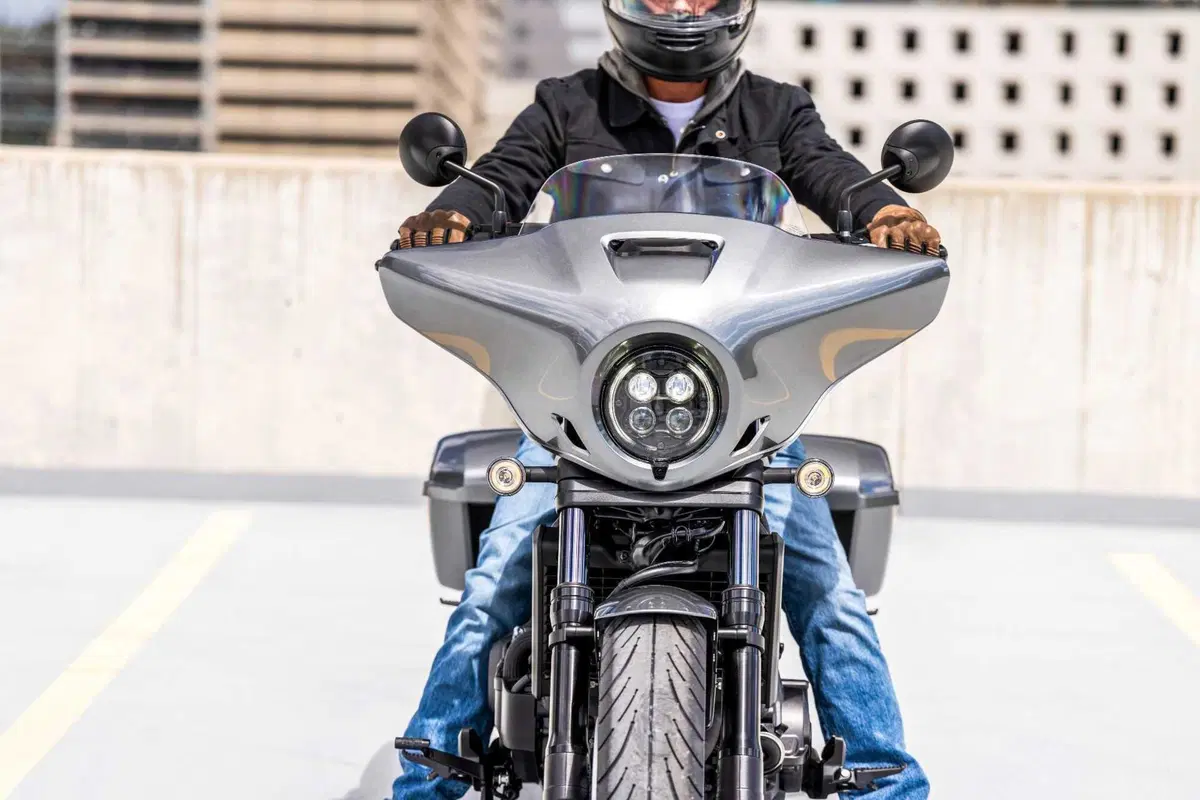 Honda CMX1100 Rebel 2025 DCT (7)