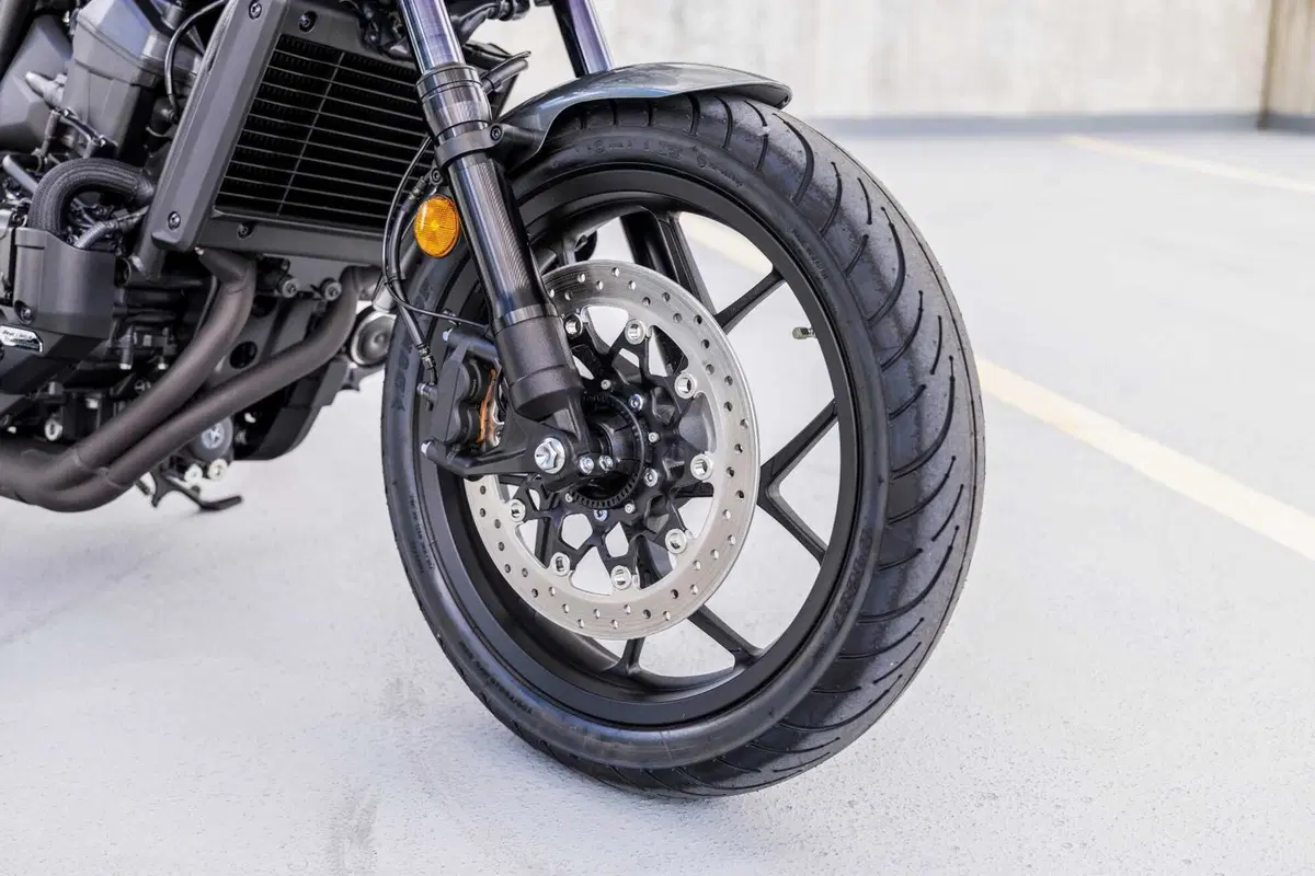 Honda CMX1100 Rebel 2025 DCT (9)