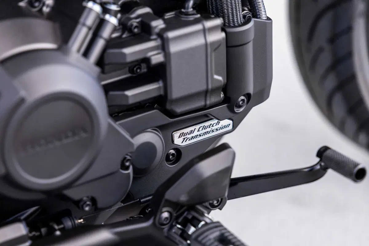 Honda CMX1100 Rebel 2025 DCT (10)