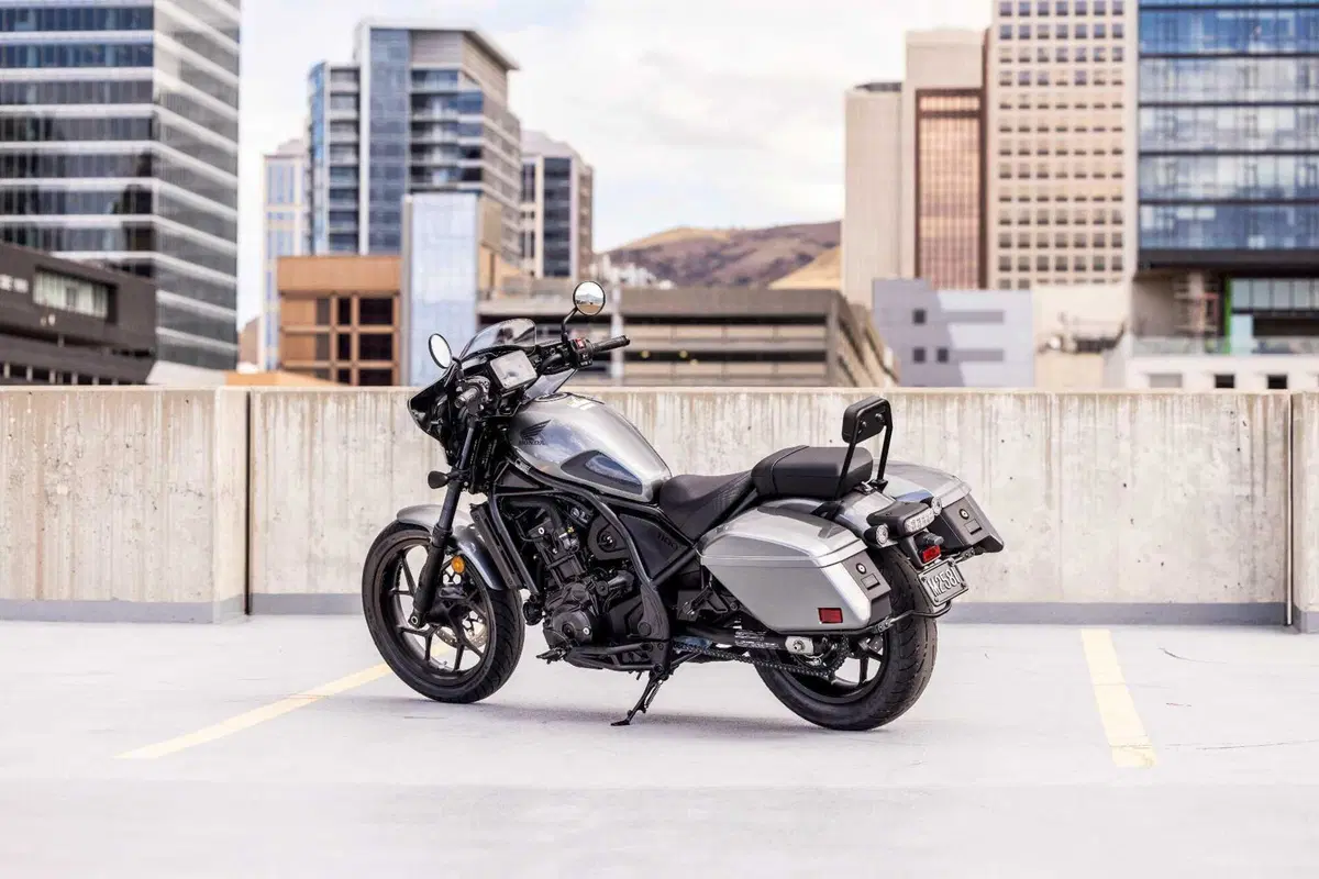 Honda CMX1100 Rebel 2025 DCT (13)