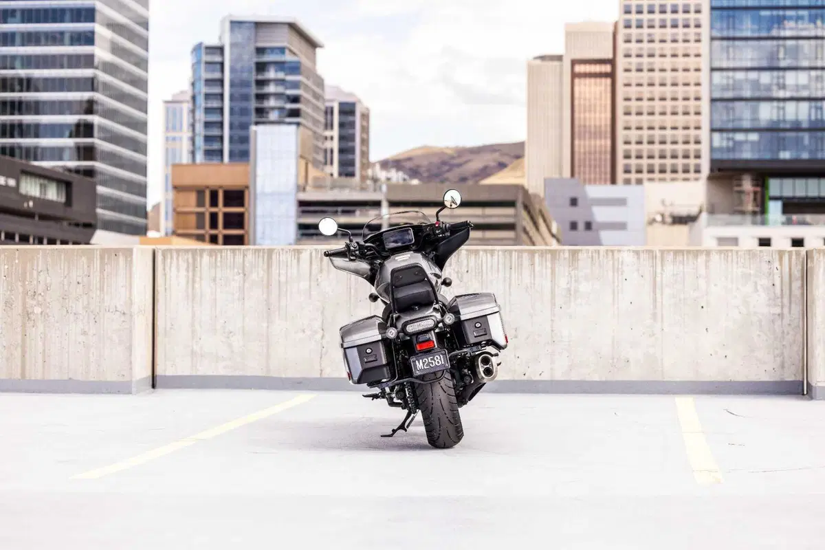 Honda CMX1100 Rebel 2025 DCT (14)